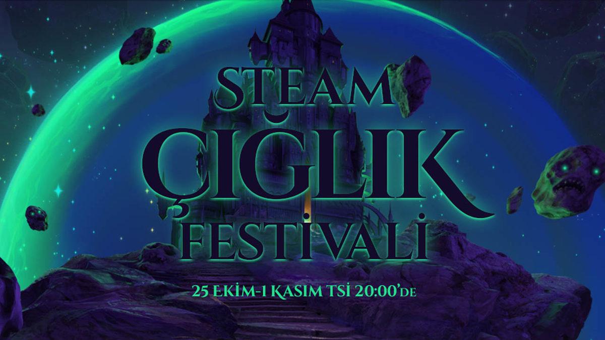 Steam Cadılar Bayramı İndirimleri Başladı! İşte Oynarken Çığlık Çığlığa Olacağınız 15 Oyun