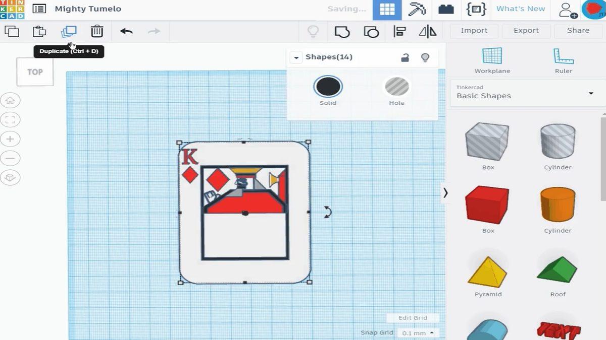 Tarayıcı Üzerinden 3D Tasarımlar Yapabileceğiniz Tinkercad Hakkında 8 Tüyo