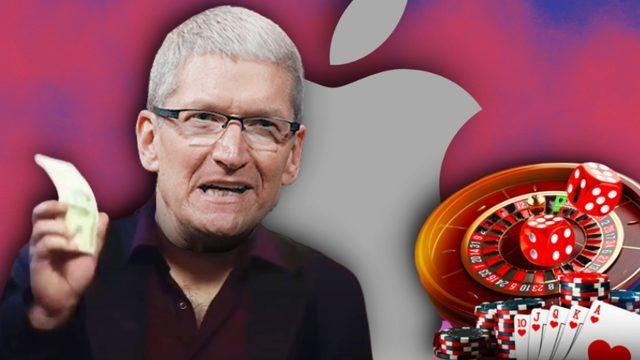 Eleştiri Bombardımanına Tutulan Apple, Kumar Reklamlarını Yasakladı