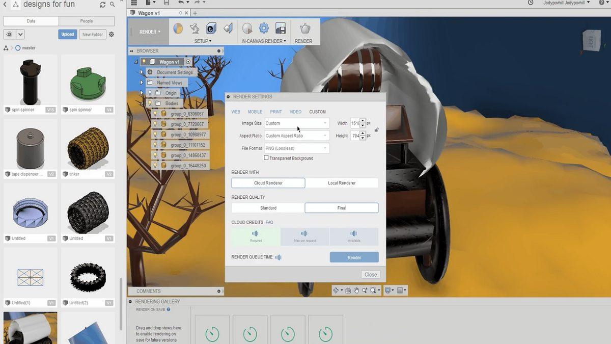 Tarayıcı Üzerinden 3D Tasarımlar Yapabileceğiniz Tinkercad Hakkında 8 Tüyo