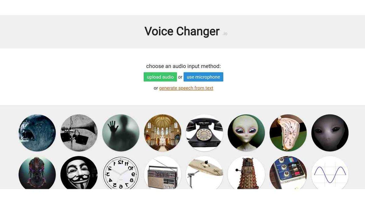 Konuşan Kişiyi Bambaşka Bir İnsana Dönüştüren 10 Ses Değiştirici Uygulama