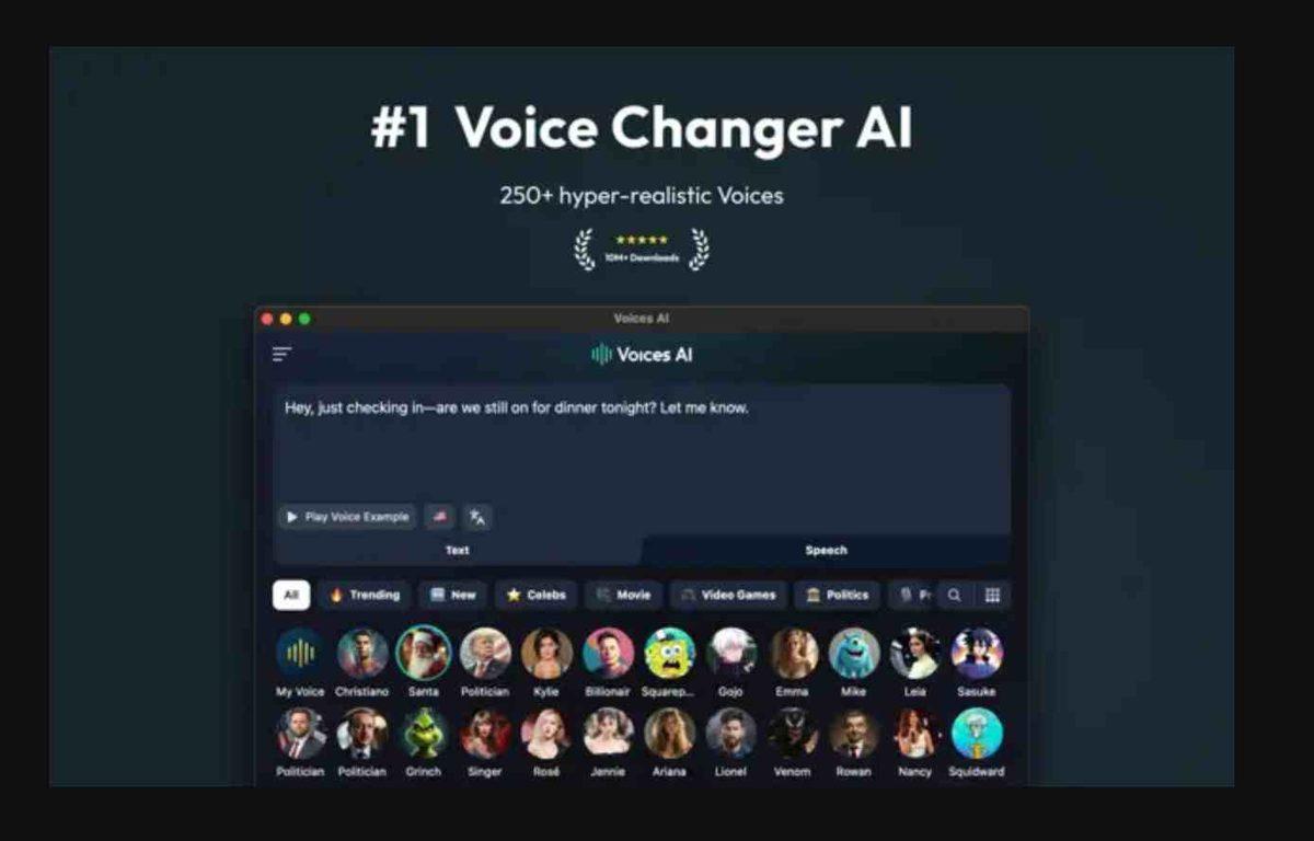 Konuşan Kişiyi Bambaşka Bir İnsana Dönüştüren 10 Ses Değiştirici Uygulama