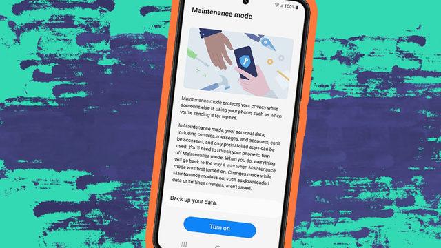 Samsung Telefonlar İçin ’Onarım Modu’ Duyuruldu: Özel Verileriniz Saklı Kalacak