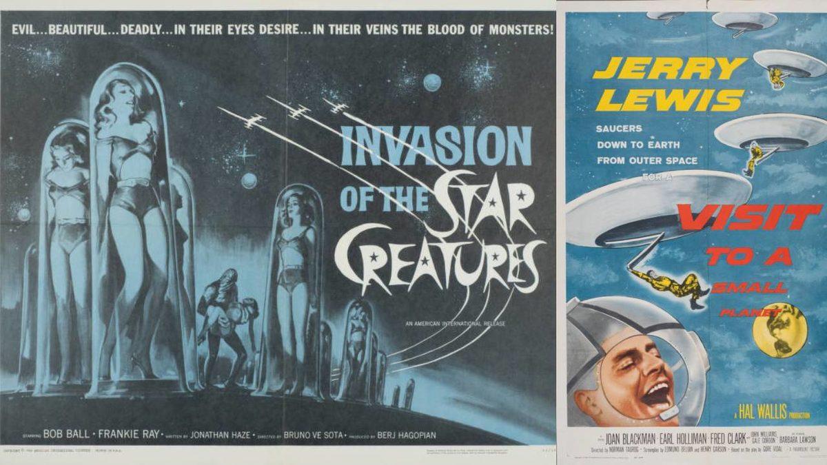 Arşiv Gibi Arşiv: Binlerce Nostaljik Filmin Orijinal Afişine Ulaşabileceğiniz İnternet Sitesi