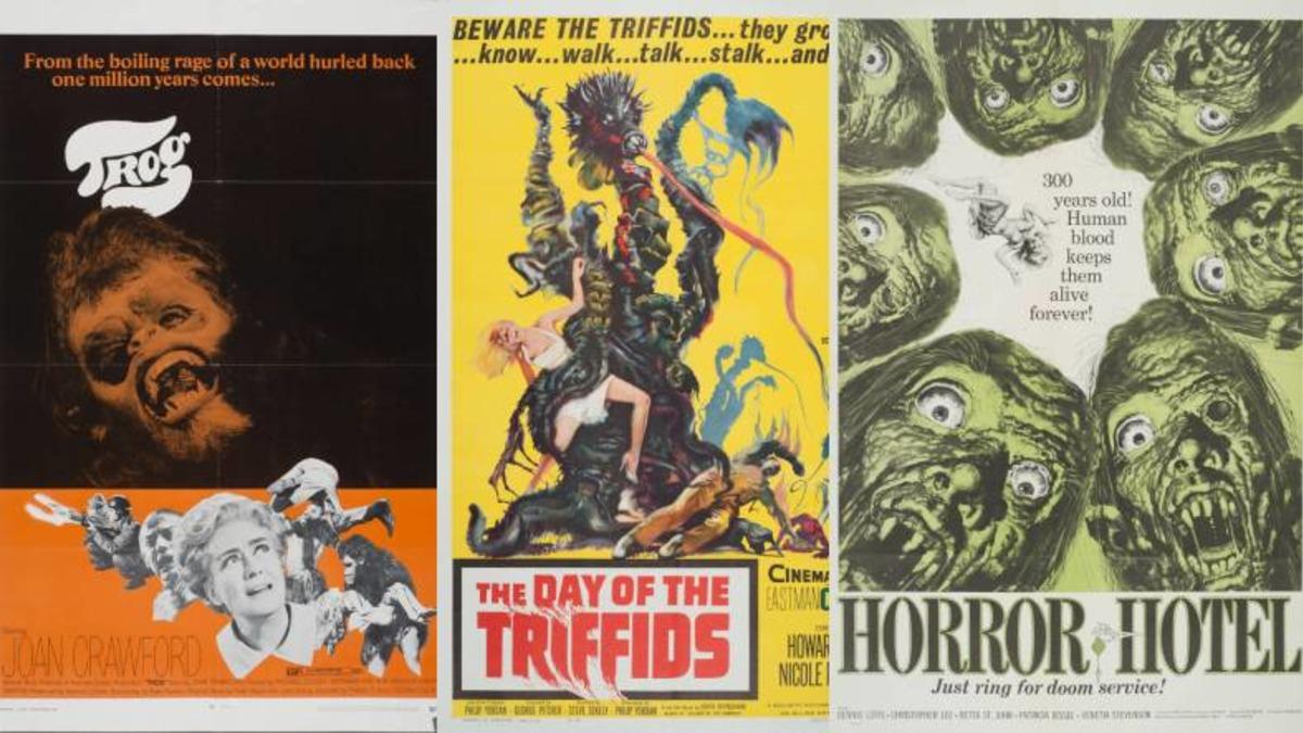 Arşiv Gibi Arşiv: Binlerce Nostaljik Filmin Orijinal Afişine Ulaşabileceğiniz İnternet Sitesi