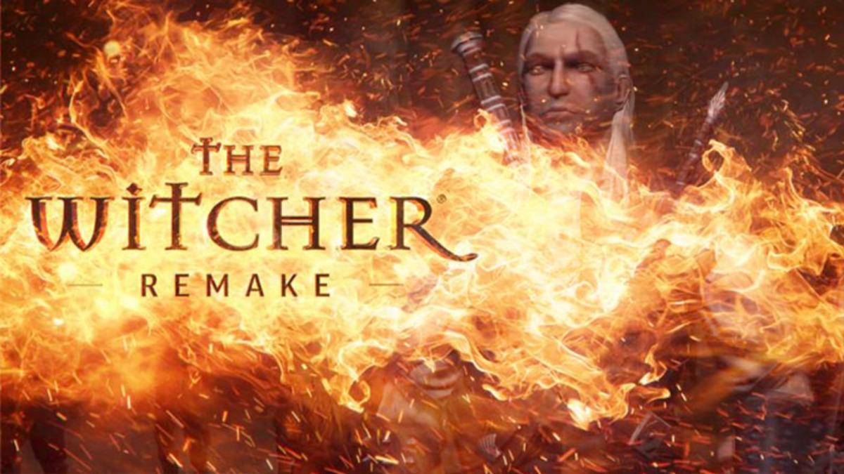 ’The Witcher Remake’ Resmen Duyuruldu! (Üstelik Unreal Engine 5 ile Geliyor)