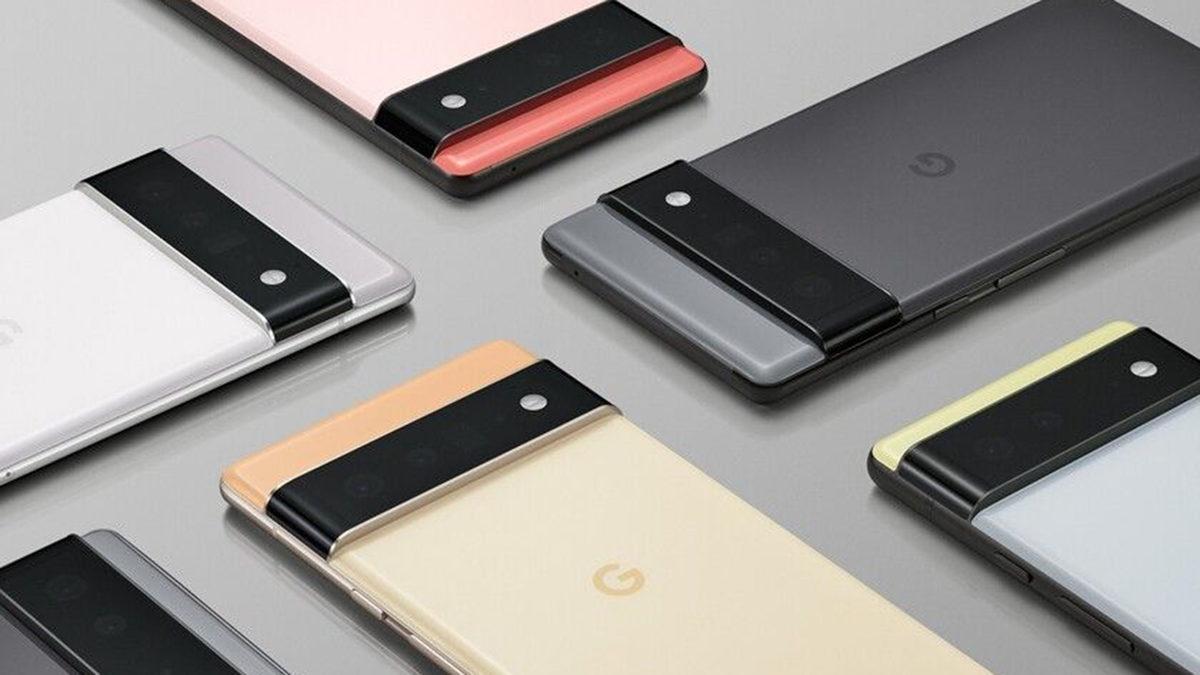 Google’ın Katlanabilir Telefonu Pixel Fold, Pixel 6’nın Özelliklerini Taşıyacak