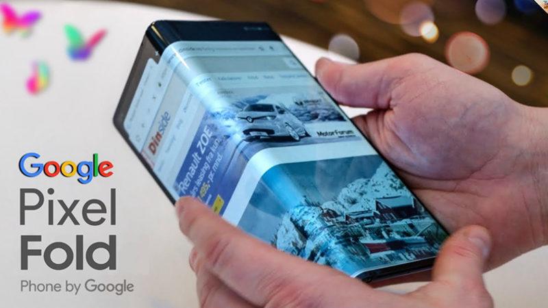 Google’ın Katlanabilir Telefonu Pixel Fold, Pixel 6’nın Özelliklerini Taşıyacak