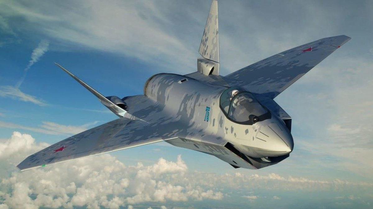 Rusya’nın F-35 Rakibi Olacak ’Aşırı Ucuz’ Yeni Savaş Uçağı ile Tanışın: SU-75 Checkmate