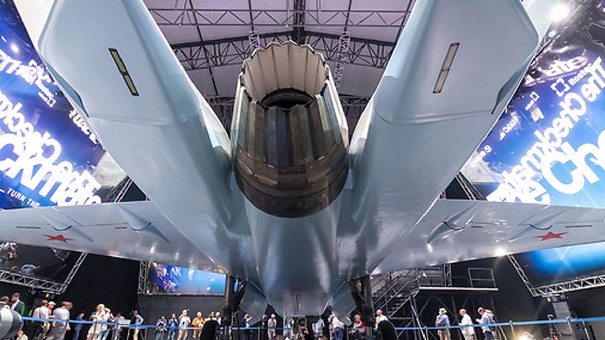 Rusya’nın F-35 Rakibi Olacak ’Aşırı Ucuz’ Yeni Savaş Uçağı ile Tanışın: SU-75 Checkmate