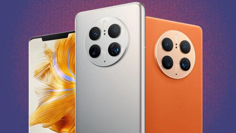 Huawei Mate 50 Pro Türkiye’de Satışa Sunuldu: Fiyatlar Yine Cep Yakıyor