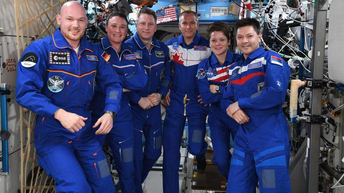 Uzay’da Gerilim: Rusya, Bir NASA Astronotunun Sinir Krizi Geçirip ISS’de Delikler Açtığını İddia Etti