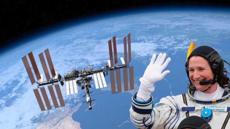 Uzay’da Gerilim: Rusya, Bir NASA Astronotunun Sinir Krizi Geçirip ISS’de Delikler Açtığını İddia Etti