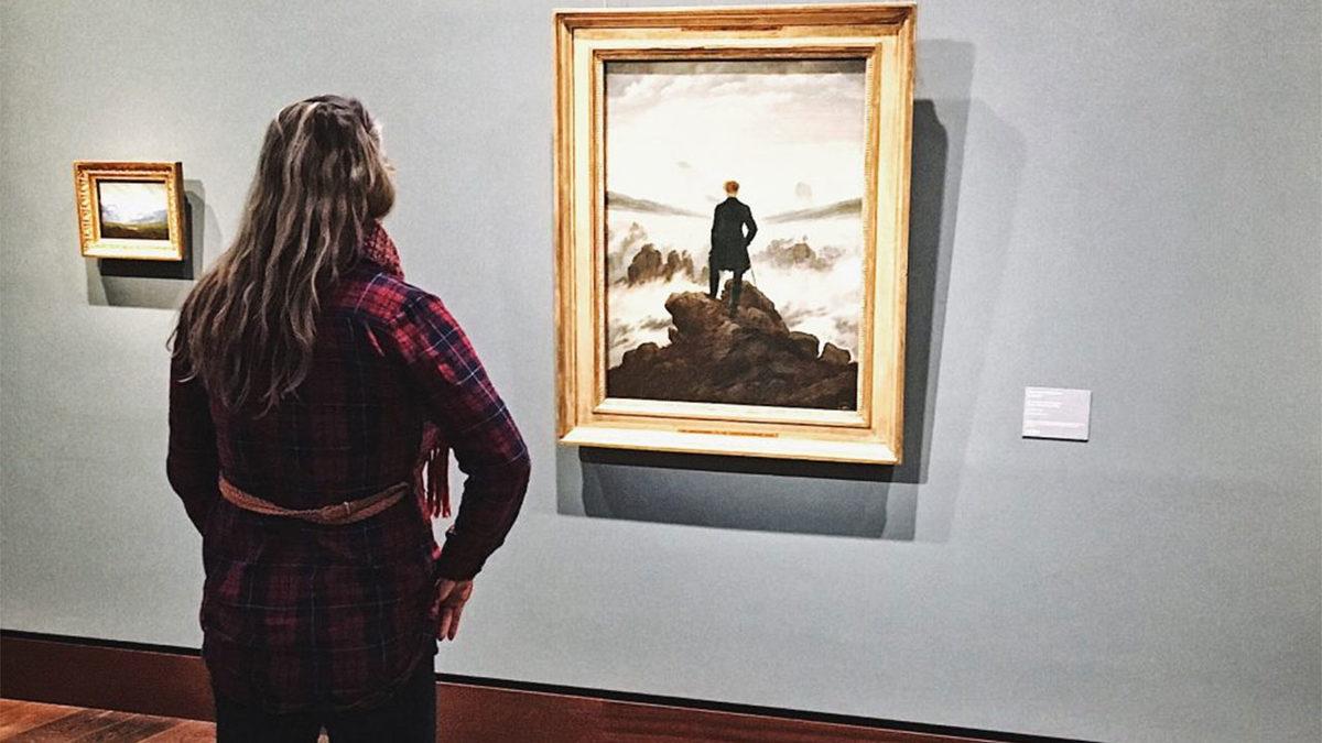 Oyun Kapaklarından Film Afişlerine Sayısız Görsele İlham Olmuş Bu Tablonun Kayıplarla Dolu Hikâyesi
