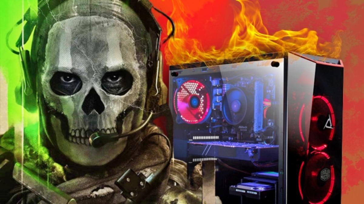 İnternetine Güvenmeyen Almasın: Call of Duty: Modern Warfare II, Daha Çıkış Yapmadan 55 GB Güncelleme Aldı