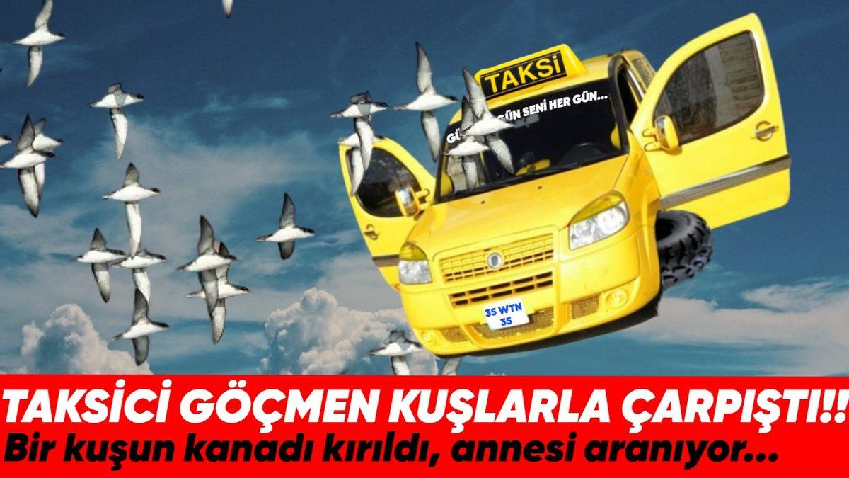 Uçan Taksiler Bugün Türkiye’de Olsaydı Nasıl Manzaralarla Karşılaşırdık?