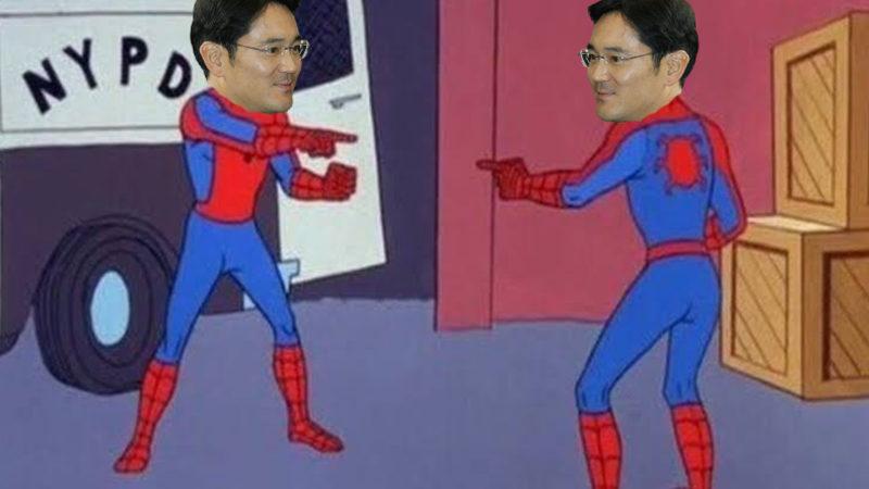 Samsung’un Rüşvetten Hapse Atılan Veliahtı, Resmi Olarak Şirketin Başına Geçti