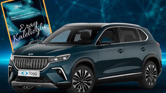 Yerli Otomobilde İmzanız Olabilir: İşte Togg’un Yeni Kampanyası