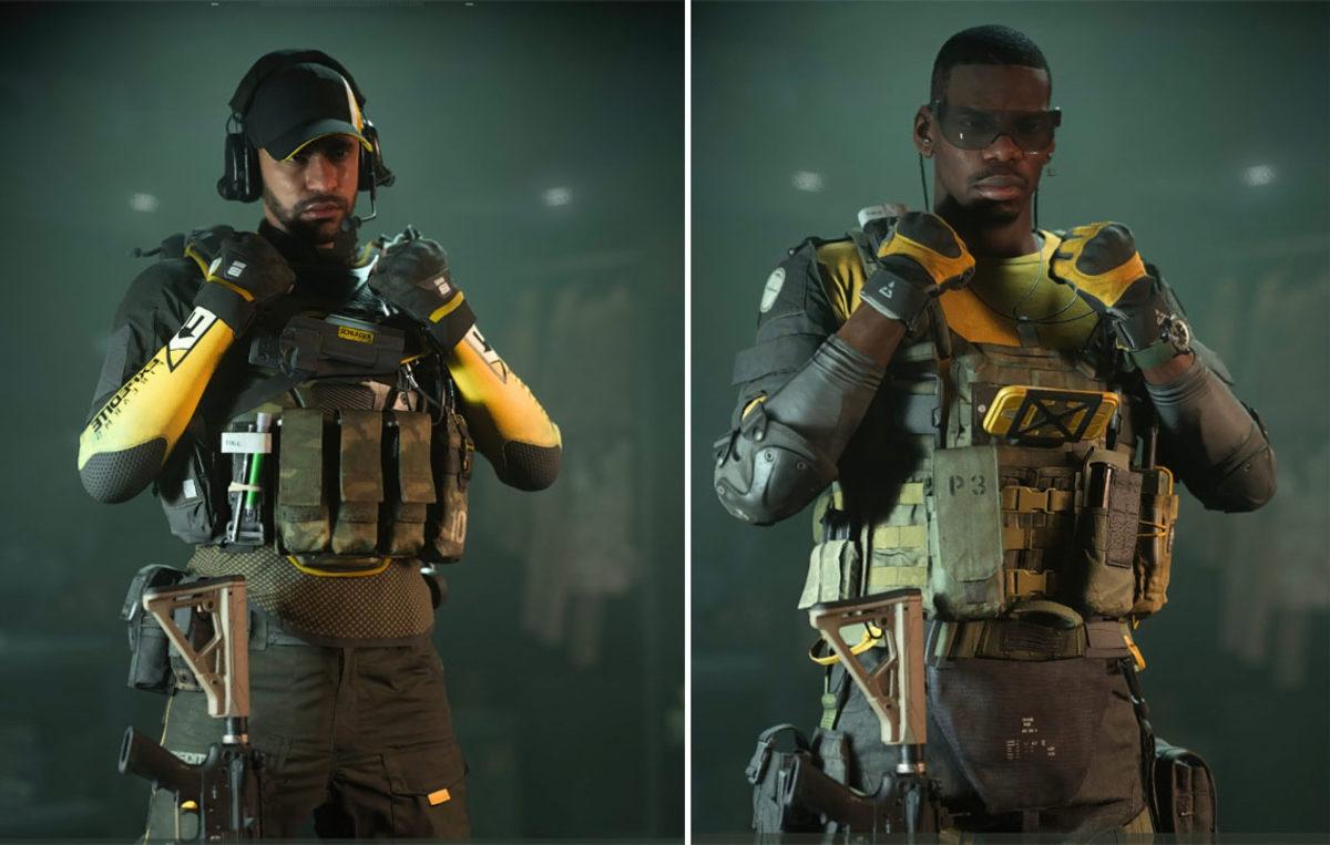 Neymar ve Pogba’nın Call of Duty: Modern Warfare 2’de Nasıl Görünecekleri Ortaya Çıktı!