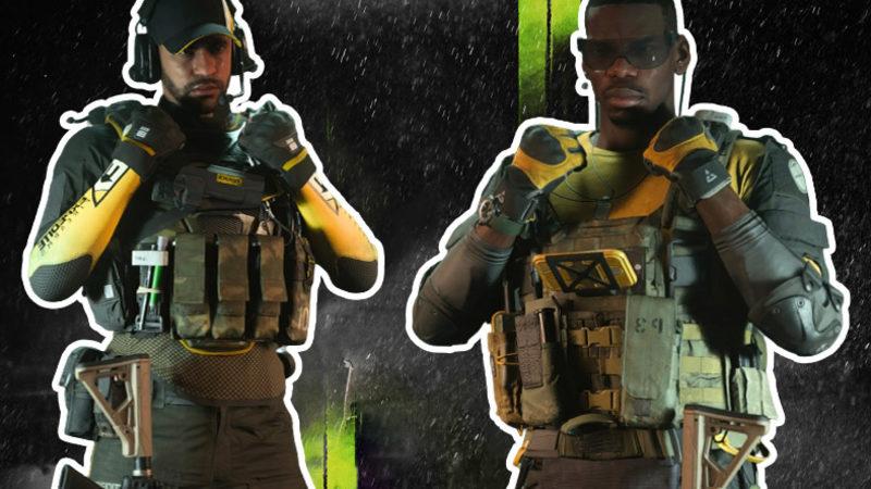 Neymar ve Pogba’nın Call of Duty: Modern Warfare 2’de Nasıl Görünecekleri Ortaya Çıktı!