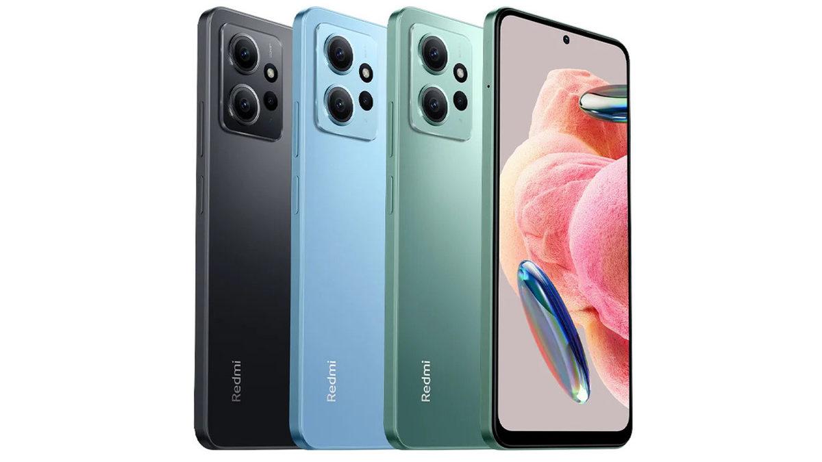 Redmi Note 12 ile Note 12 Pro’nun 