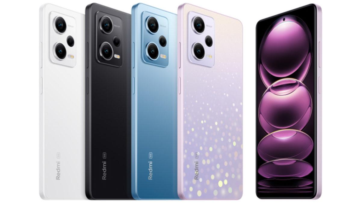 Redmi Note 12 ile Note 12 Pro’nun 