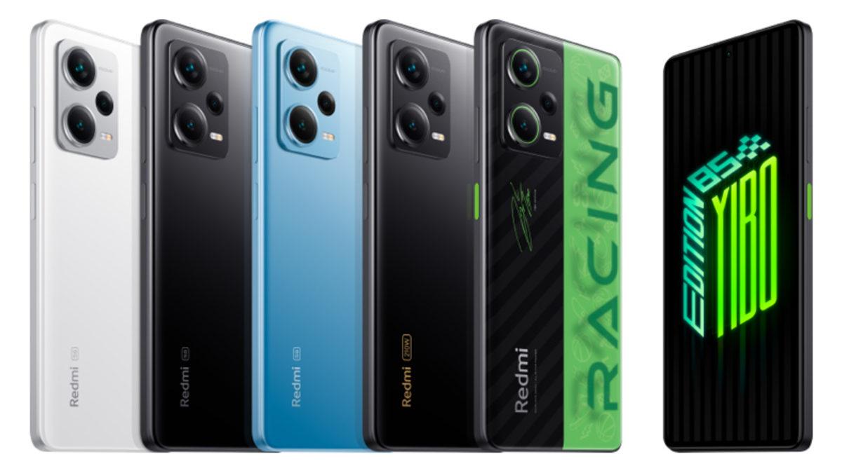 Redmi Note 12 ile Note 12 Pro’nun 