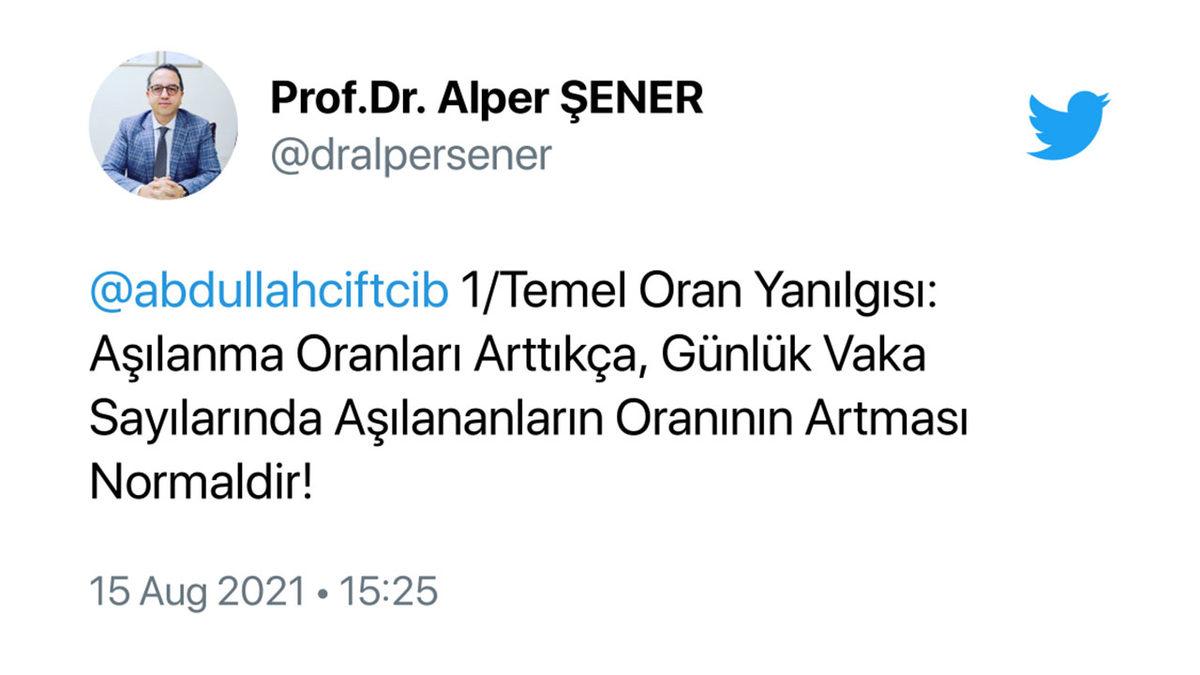 İngiltere’deki Covid-19 Ölümleri Hakkında Bilim Kurulu Üyesinden Cevap