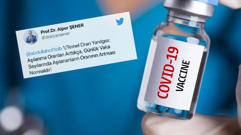 İngiltere’deki Covid-19 Ölümleri Hakkında Bilim Kurulu Üyesinden Cevap