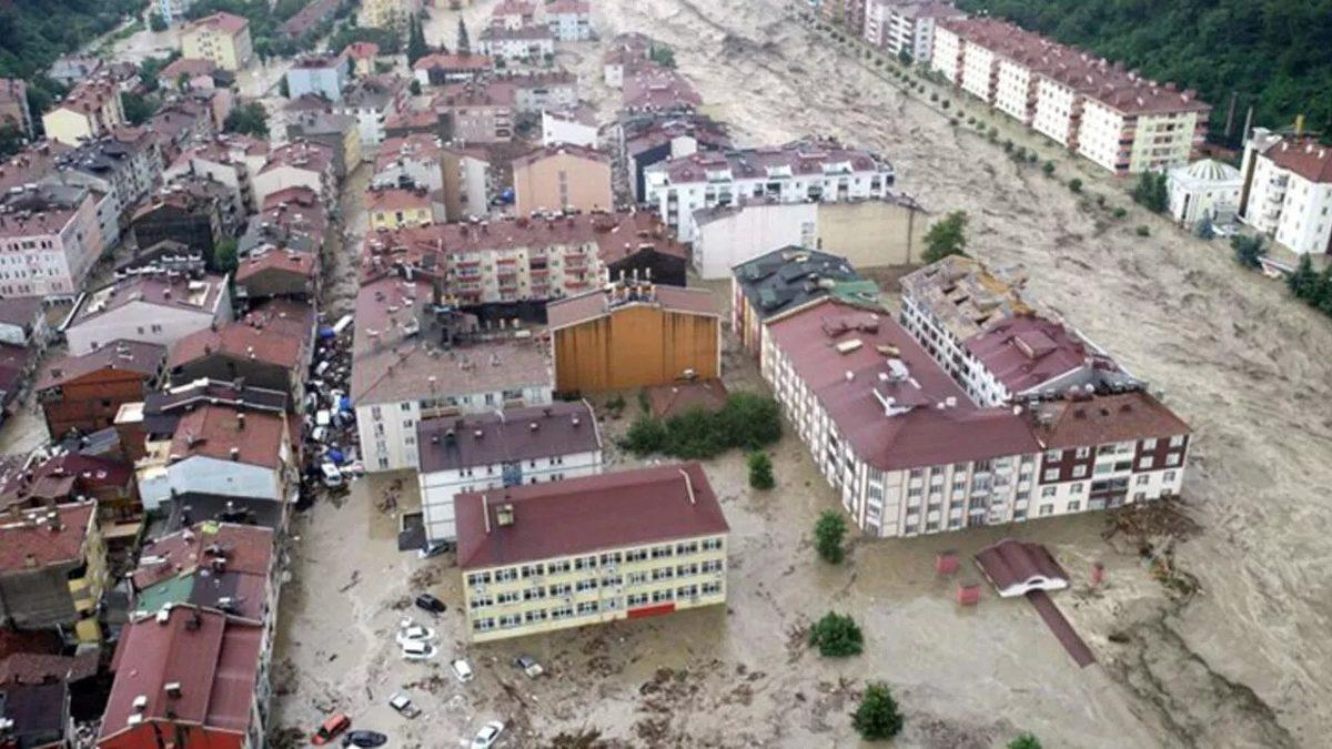 AFAD, Sel Felaketi Yüzünden Hayatını Kaybedenlerin Sayısını Açıkladı