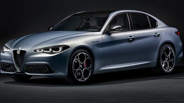 Her Zamankinden Daha Yakışıklı: 2023 Model Alfa Romeo Giulia Tanıtıldı!