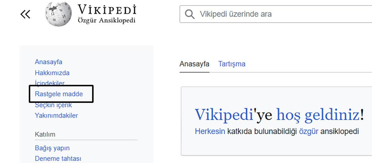 Arkadaşlarınızla Vikipedi Üzerinden Oynayabileceğiniz, Ücretsiz ve Eğlenceli Oyun: The Wiki Game