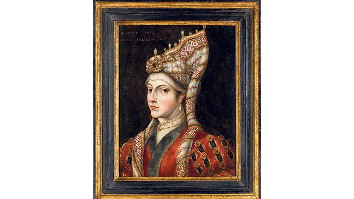 Topkapı Sarayı’nda Başlayıp, Evlat Acısıyla Yapayalnız Sona Eren Bir Hayat: Kanuni’nin Eşi Mahidevran Sultan’ın Dram Filmlerini Aratmayan Hikayesi