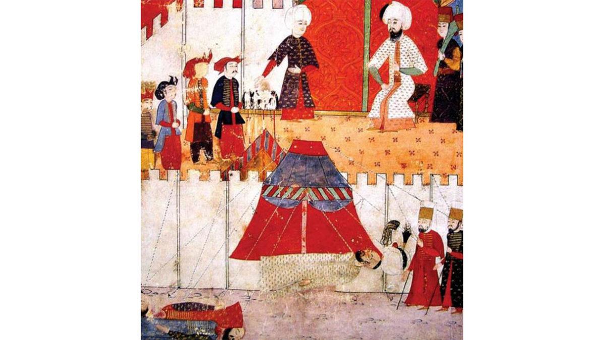 Topkapı Sarayı’nda Başlayıp, Evlat Acısıyla Yapayalnız Sona Eren Bir Hayat: Kanuni’nin Eşi Mahidevran Sultan’ın Dram Filmlerini Aratmayan Hikayesi