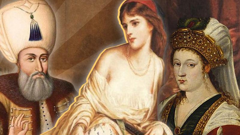 Topkapı Sarayı’nda Başlayıp, Evlat Acısıyla Yapayalnız Sona Eren Bir Hayat: Kanuni’nin Eşi Mahidevran Sultan’ın Dram Filmlerini Aratmayan Hikayesi