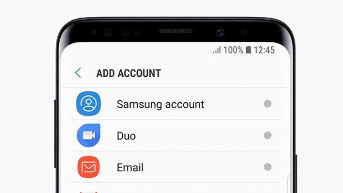 Samsung Account Şifresini ve ID’sini Nasıl Kurtarabilirsiniz?
