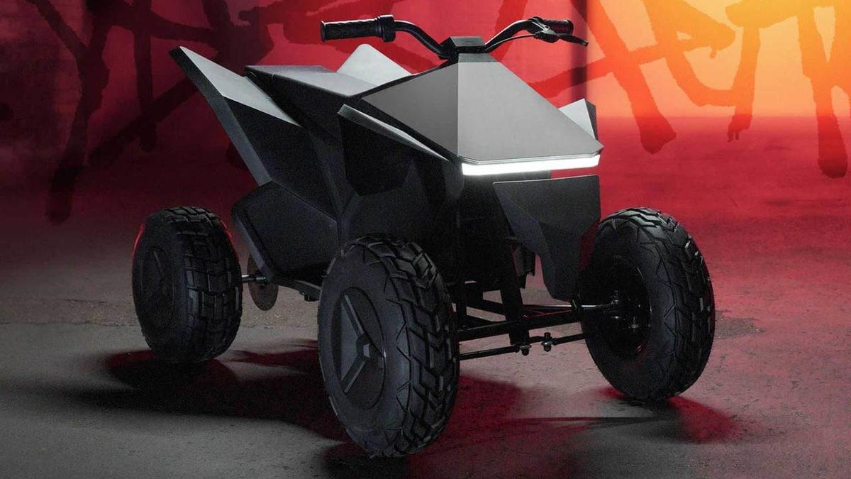 Tesla, Sattığı Elektrikli ATV’leri Geri Toplayacak: İşte Tesla Cyberquad’ın Piyasadan Toplatılma Nedeni