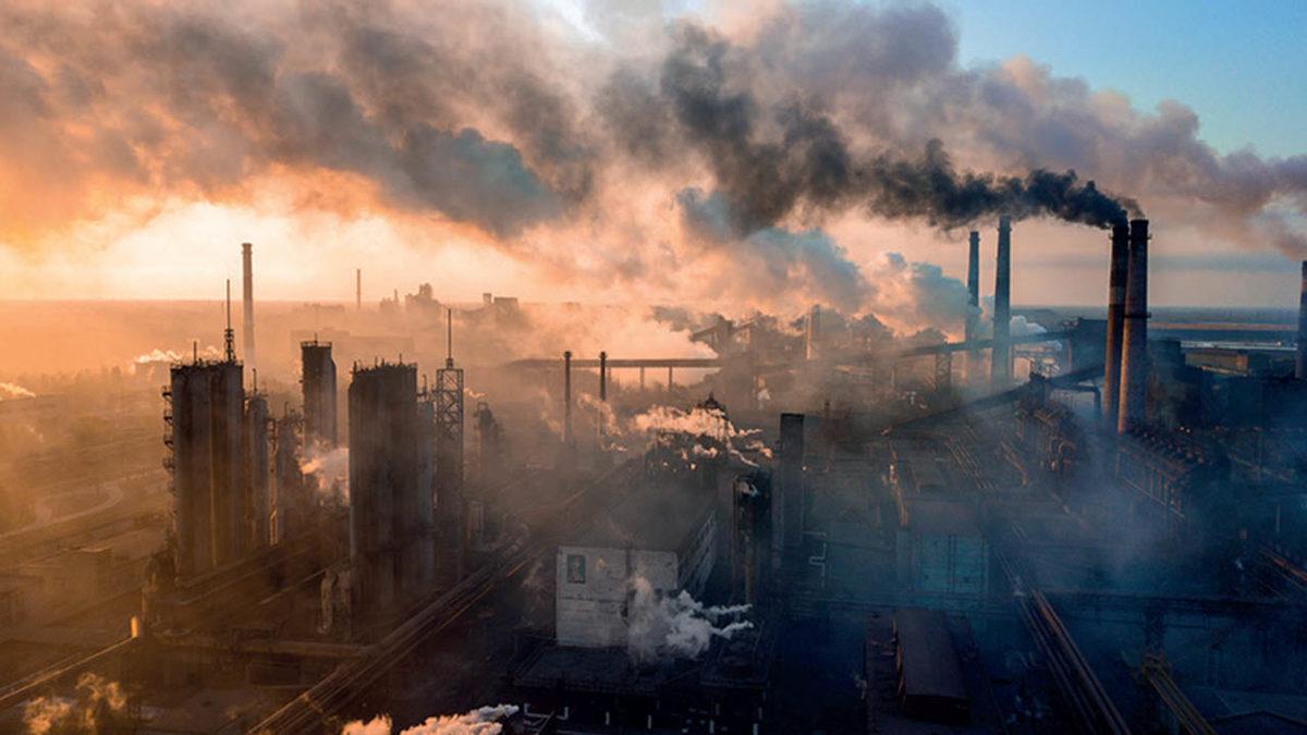 Karbondioksit Derdine Düşüp 80 Kat Daha Tehlikelisini Unuttuk: Atmosferdeki Metan Miktarı Rekor Seviyeye Çıktı!