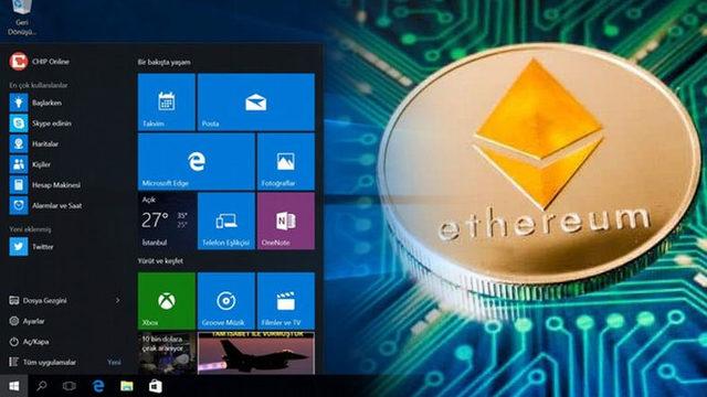 Microsoft, Korsan Windows ve Office’i Engellemek İçin Ethereum’u Kullanacak