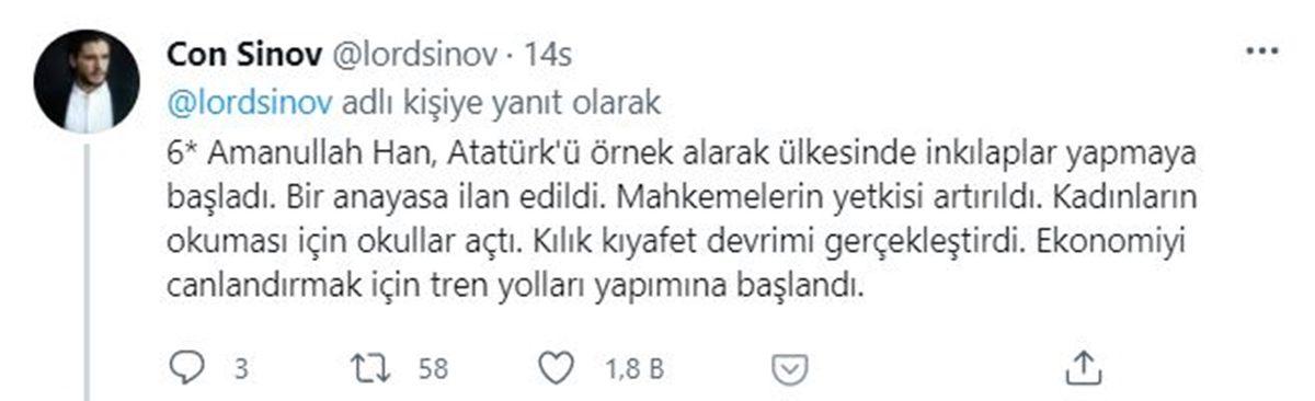 Bir Zamanlar Afganistan’ı Modernleştirirken Atatürk’ü Örnek Alan Lider Amanullah’ın Etkileyici Hikayesi