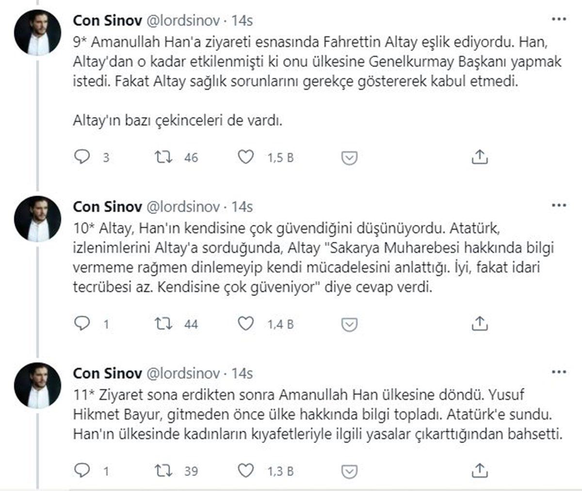 Bir Zamanlar Afganistan’ı Modernleştirirken Atatürk’ü Örnek Alan Lider Amanullah’ın Etkileyici Hikayesi