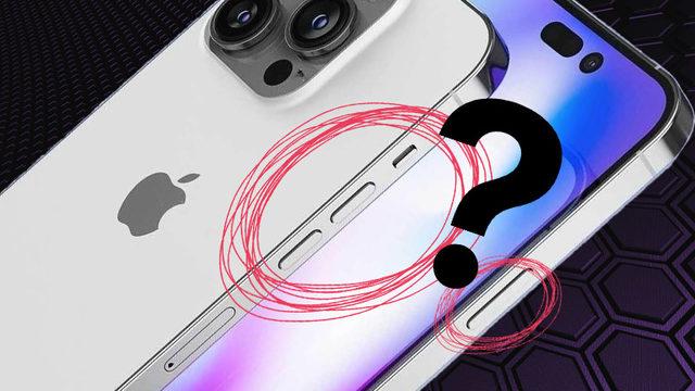 ’Tuşsuz’ iPhone 15 Pro’nun Nasıl Çalışacağını Gösteren Patentler Ortaya Çıktı