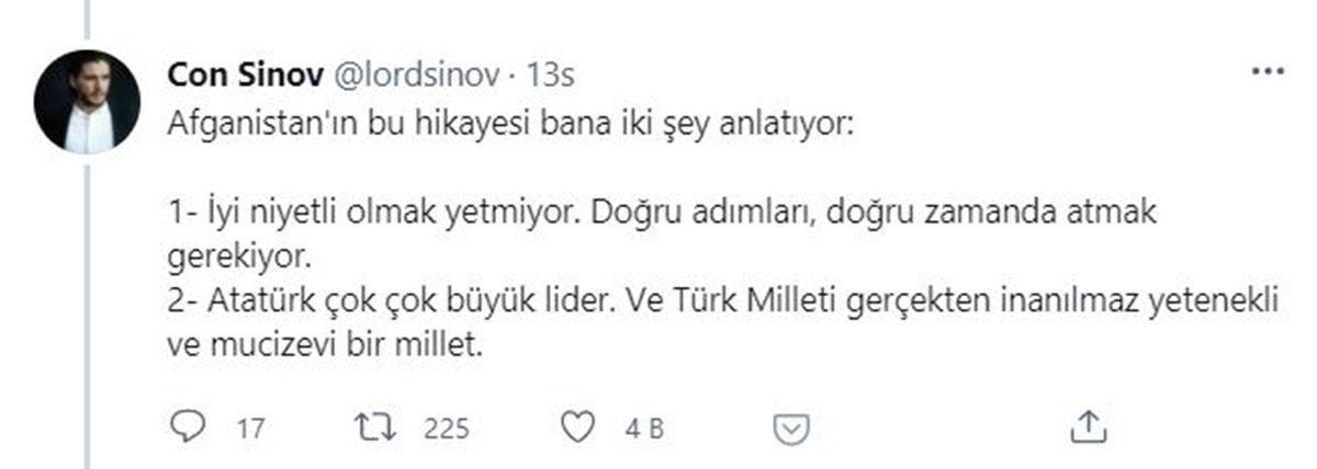 Bir Zamanlar Afganistan’ı Modernleştirirken Atatürk’ü Örnek Alan Lider Amanullah’ın Etkileyici Hikayesi