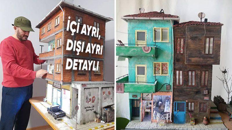 Türk Diorama Sanatçısı İsmail Kuş’un Detaylarına ve Gerçekçiliğine Hayran Kalacağınız Eserleri