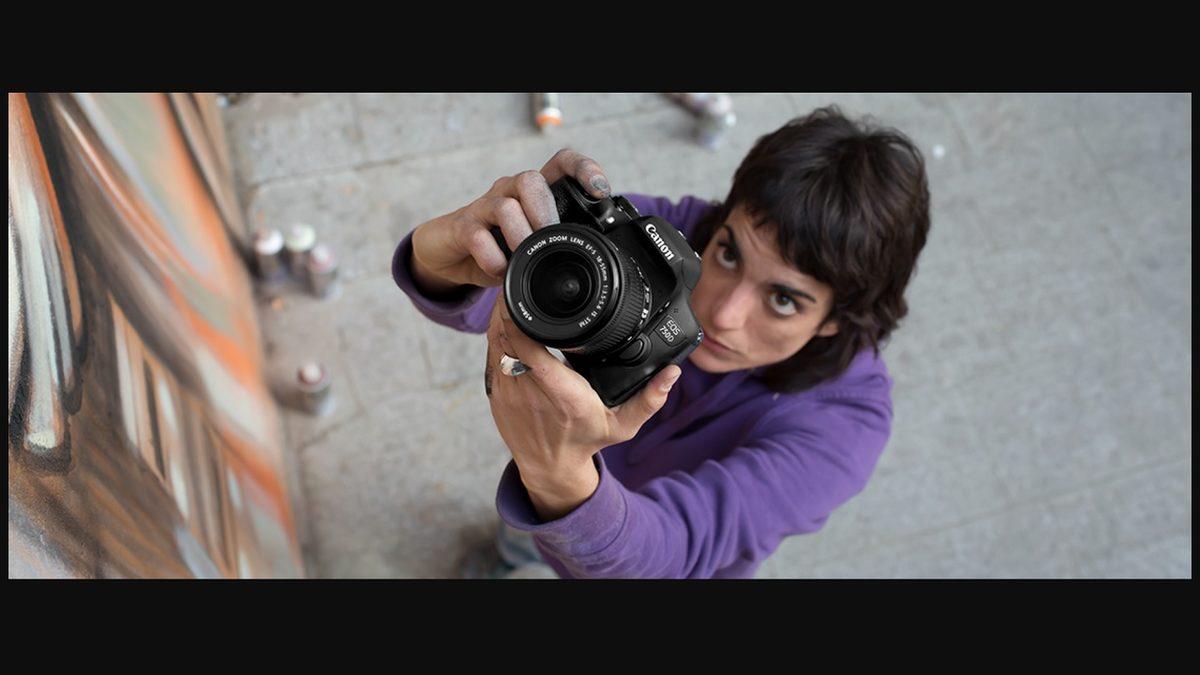 Doğrudan Wi-Fi’a Bağlanan Kamera: Canon EOS 750D ve Öne Çıkan Özellikleri