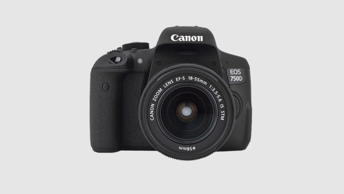 Doğrudan Wi-Fi’a Bağlanan Kamera: Canon EOS 750D ve Öne Çıkan Özellikleri