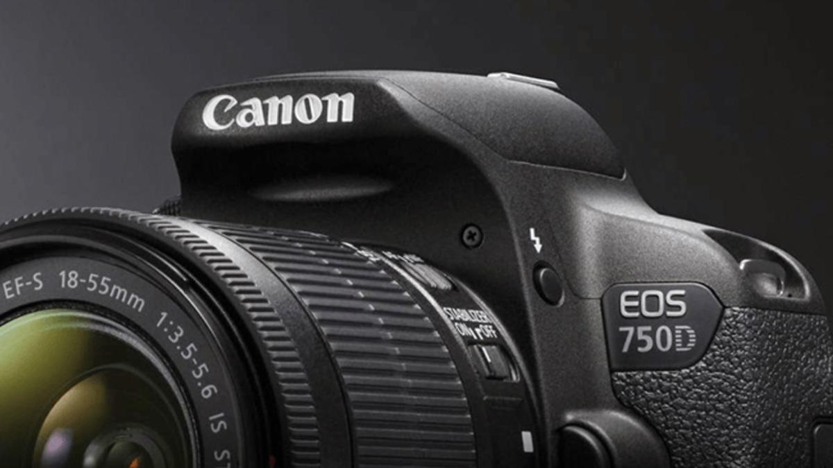 Doğrudan Wi-Fi’a Bağlanan Kamera: Canon EOS 750D ve Öne Çıkan Özellikleri