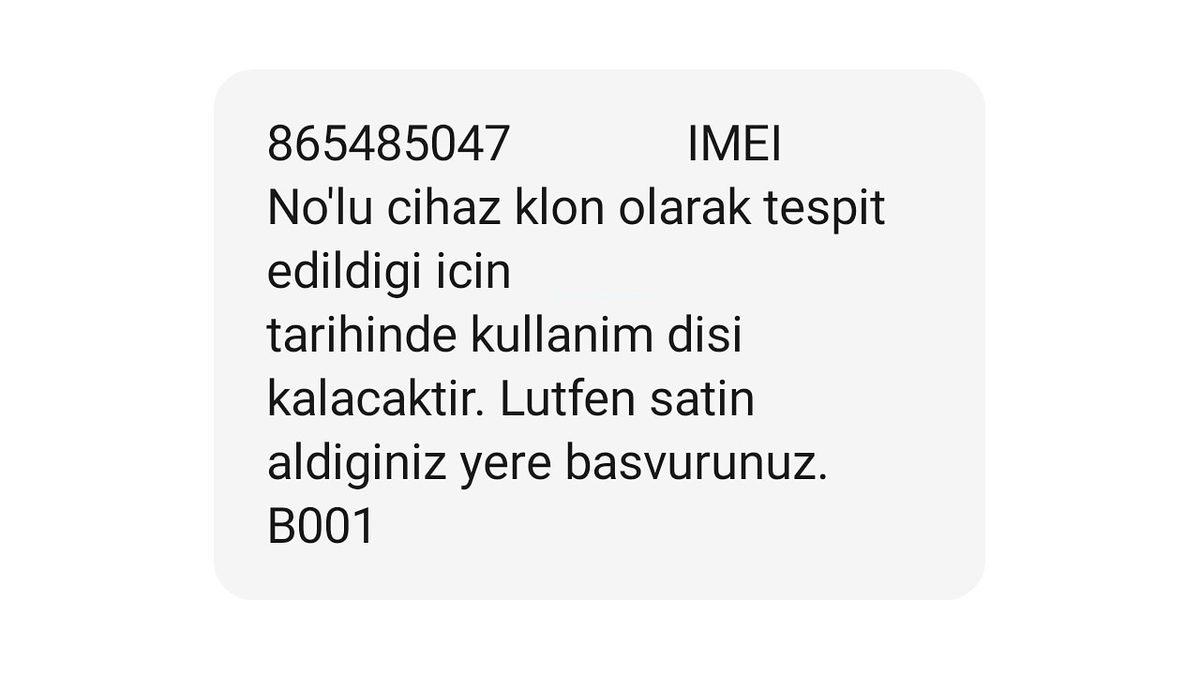 Eğer Telefonunuzun IMEI Numarası Klonlanırsa Ne Yapmanız Gerekiyor? Detaylarıyla Anlattık!