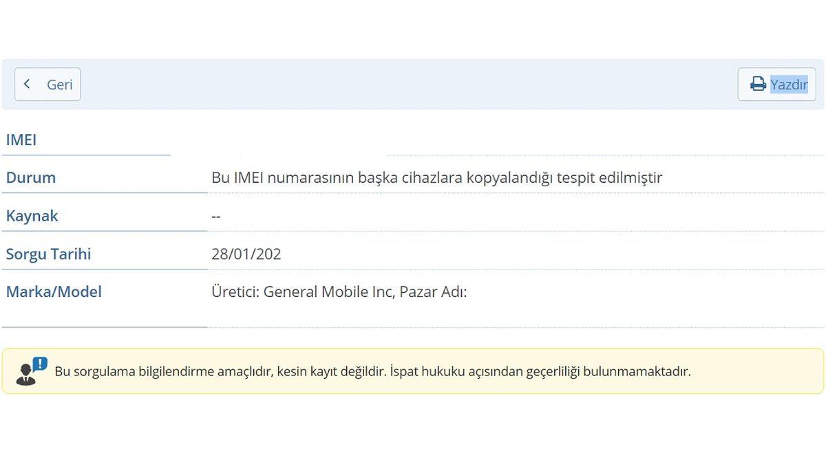 Eğer Telefonunuzun IMEI Numarası Klonlanırsa Ne Yapmanız Gerekiyor? Detaylarıyla Anlattık!