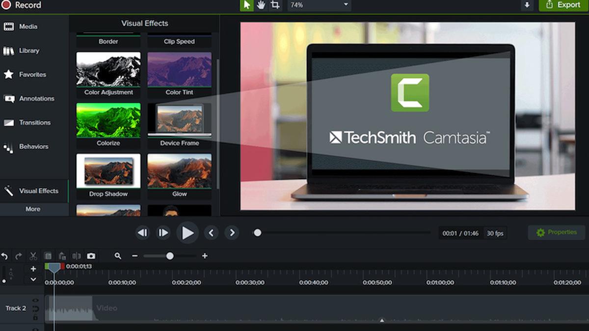 Camtasia Studio Alternatifi, Ekran Kaydı Yapmanıza Yarayan 8 Program